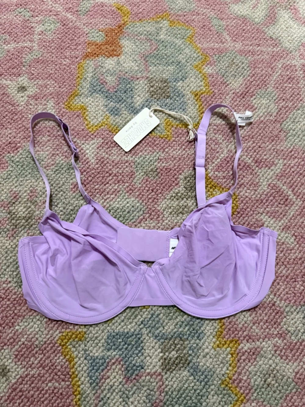 Smoothez by Aerie Mesh Unlined Bra